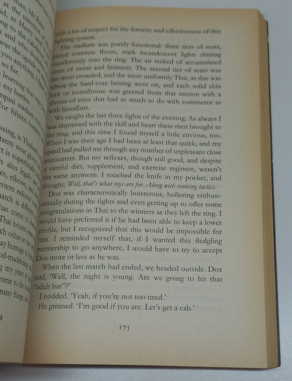 One Last Kill by Barry Eisler (John Rain #4)