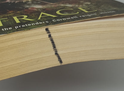 Trace by Patricia Cornwell (Kay Scarpetta #13)