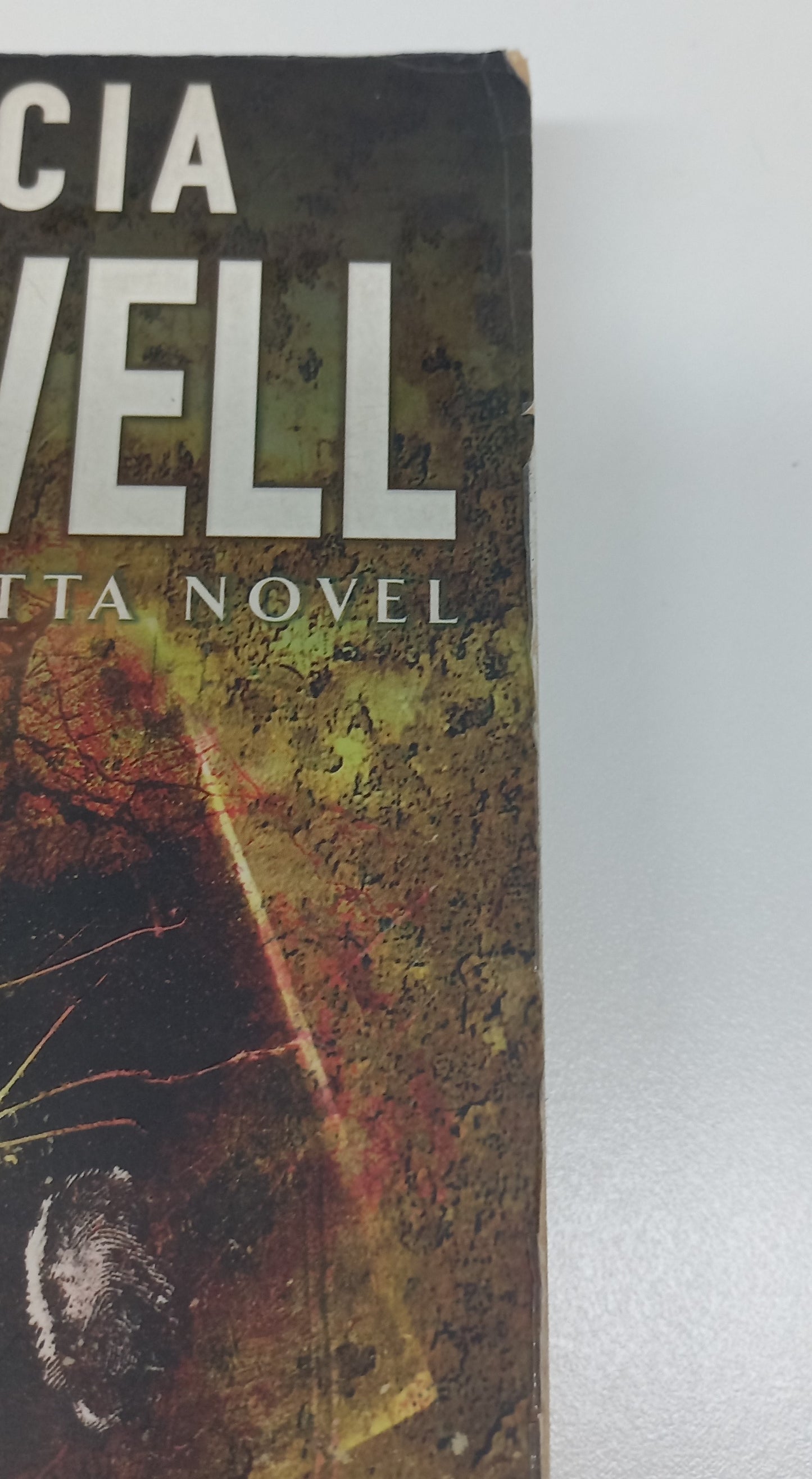 Trace by Patricia Cornwell (Kay Scarpetta #13)