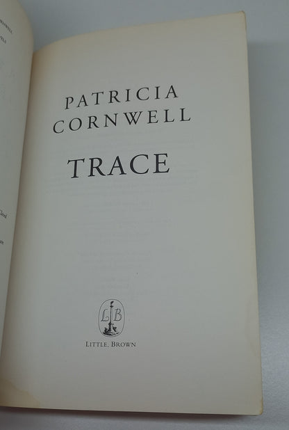 Trace by Patricia Cornwell (Kay Scarpetta #13)