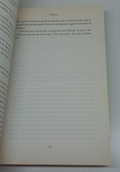 Trace by Patricia Cornwell (Kay Scarpetta #13)