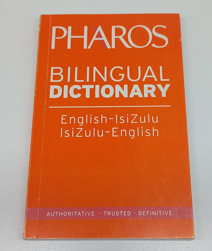 English - IsiZulu Pharos Bilingual Dictionary