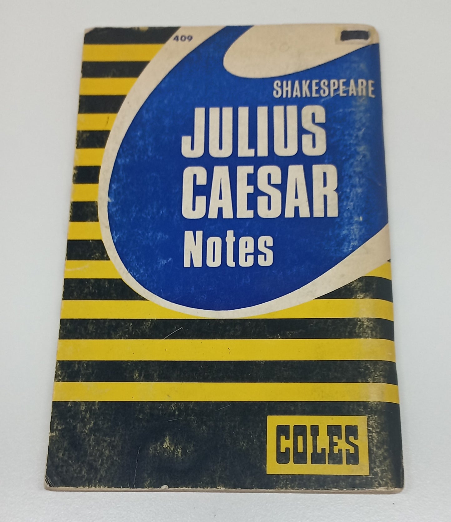 Julius Caesar Notes by Coles Notes (William Shakespeare)