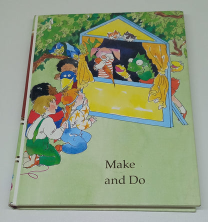 Make And Do Childcraft Volume 14