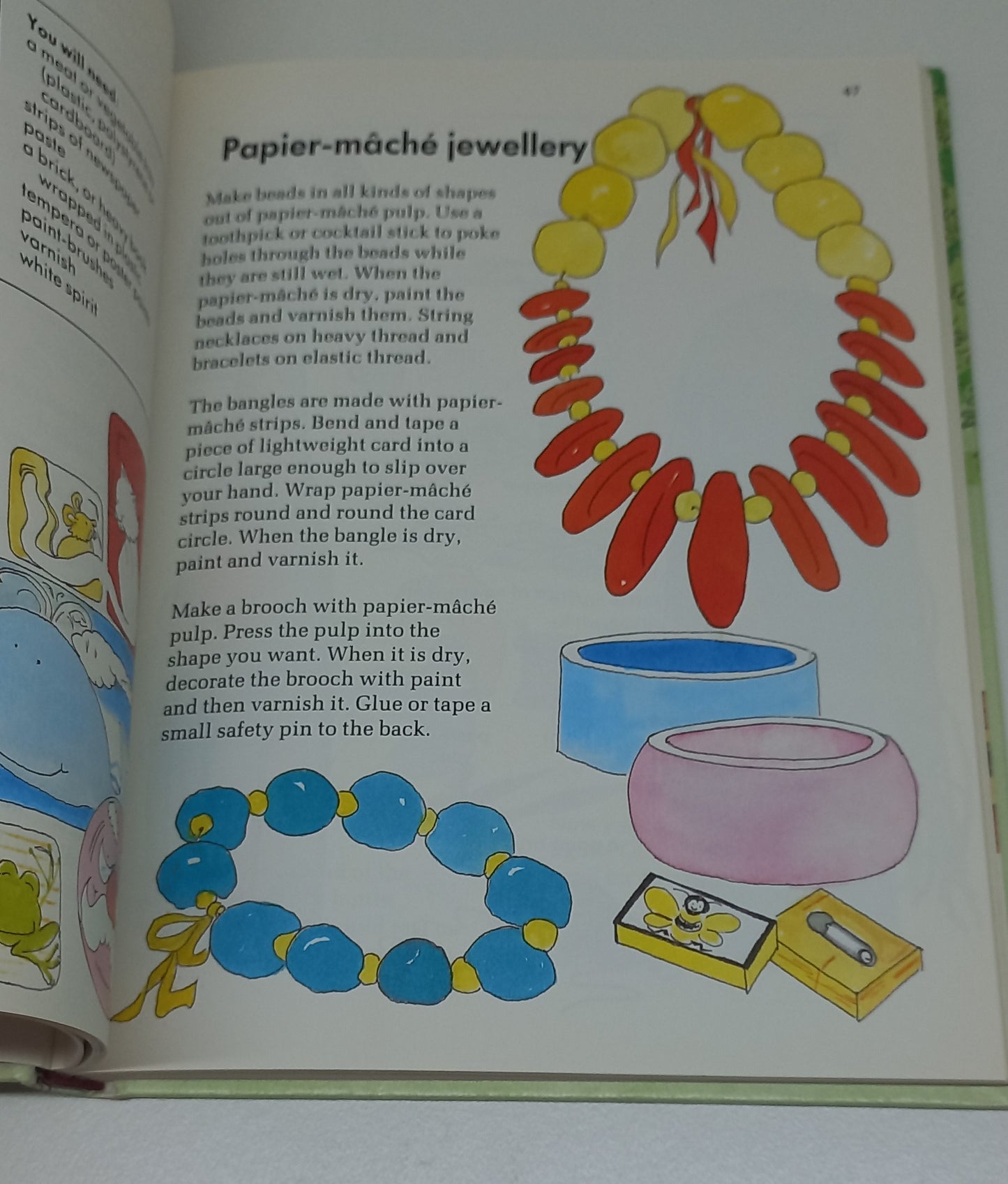 Make And Do Childcraft Volume 14