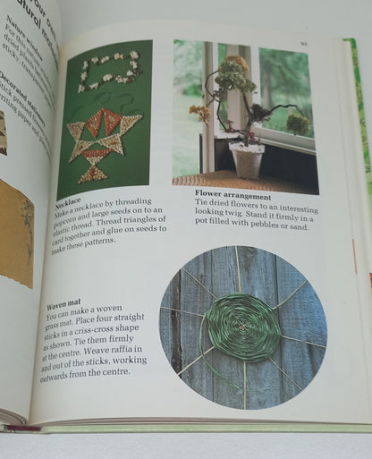 Make And Do Childcraft Volume 14