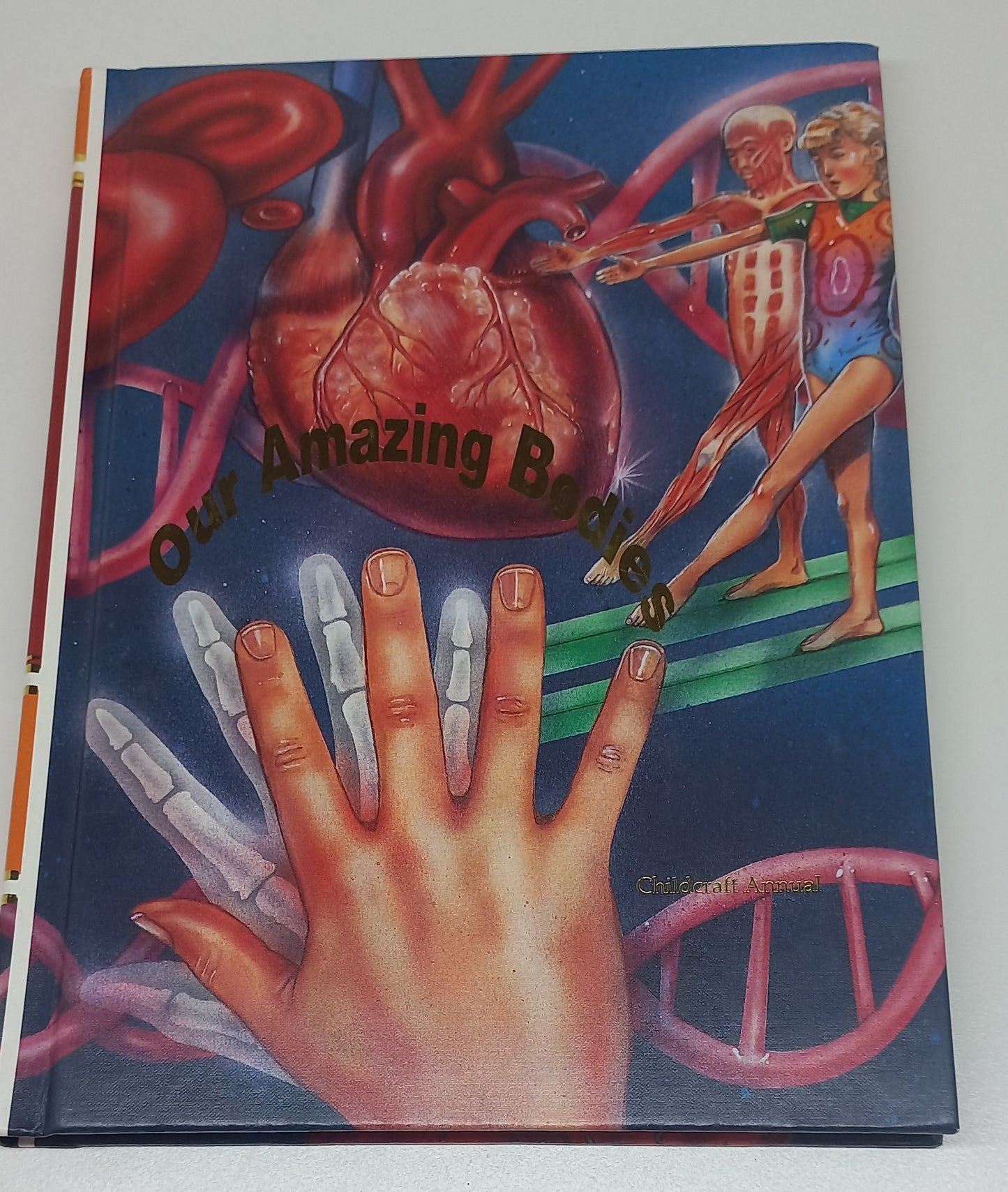Our Amazing Bodies Childcraft Annual (1996)