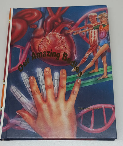 Our Amazing Bodies Childcraft Annual (1996)