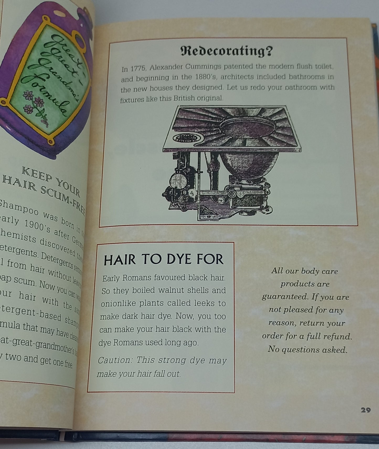 Our Amazing Bodies Childcraft Annual (1996)