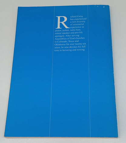 Perils of Power by Richard Exley Ministry Releases