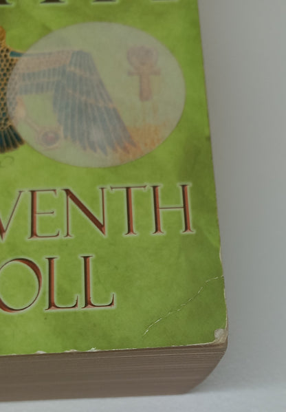 The Seventh Scroll by Wilbur Smith (Ancient Egypt #2)