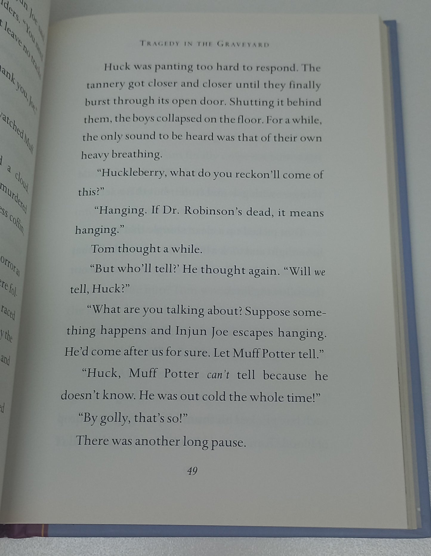 The Adventures of Tom Sawyer Classic Starts (Adventures of Tom & Huck #1) Retold from Mark Twain Original