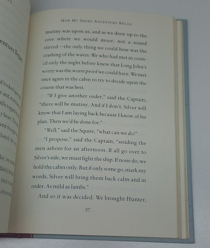 Treasure Island Classic Starts Retold from the Robert Louis Stevenson Original