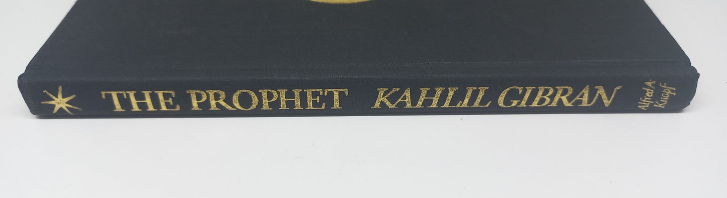 The Prophet by Kahlil Gibran