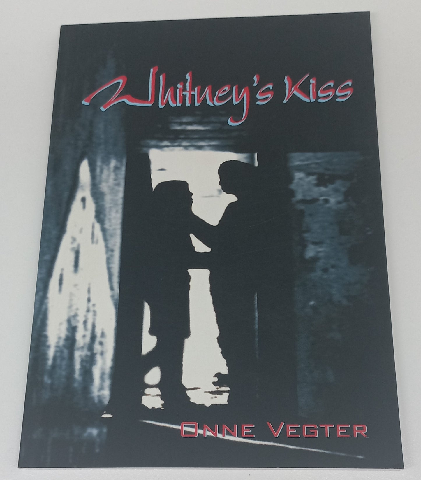 Whitney's Kiss by Onne Vegter