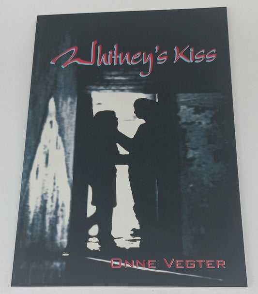 Whitney's Kiss by Onne Vegter