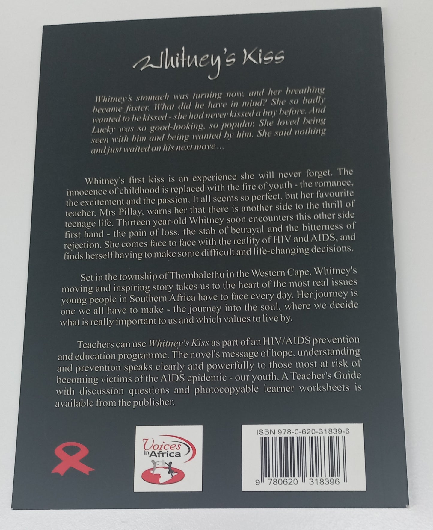 Whitney's Kiss by Onne Vegter