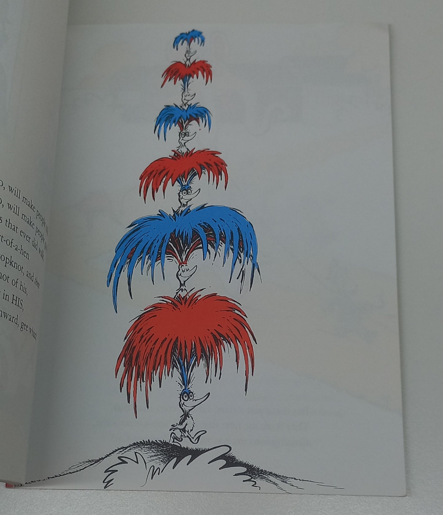 If I Ran The Zoo by Dr Suess (If I Ran #1)