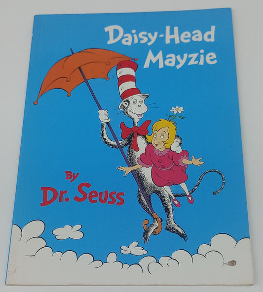 Daisy-Head Mayzie by Dr Suess