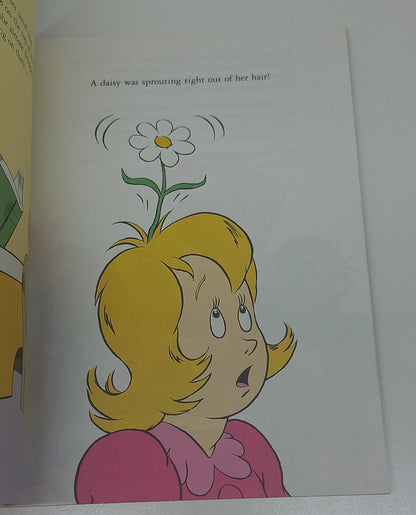 Daisy-Head Mayzie by Dr Suess