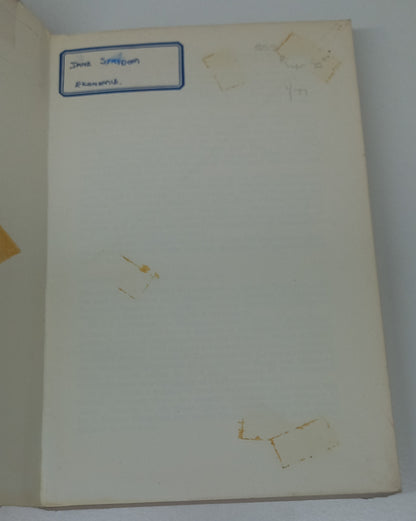 The South African Economy by D. Hobart Houghton Fourth Edition 1976