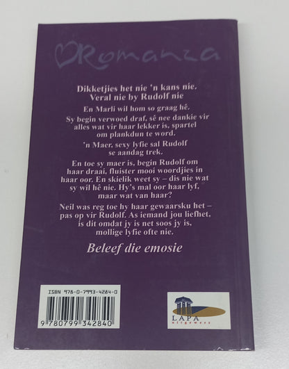 Net Soos Jy Is by Magdaleen Walters Romanza Romantiese Komedie