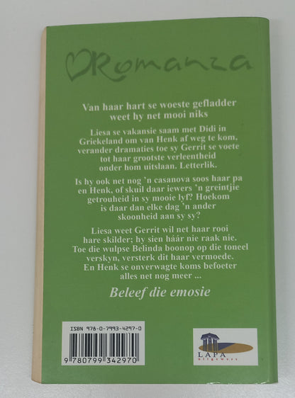 Nog 'n Casanova by Thea Holland Romantiese Komedie Romanza