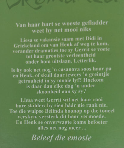 Nog 'n Casanova by Thea Holland Romantiese Komedie Romanza