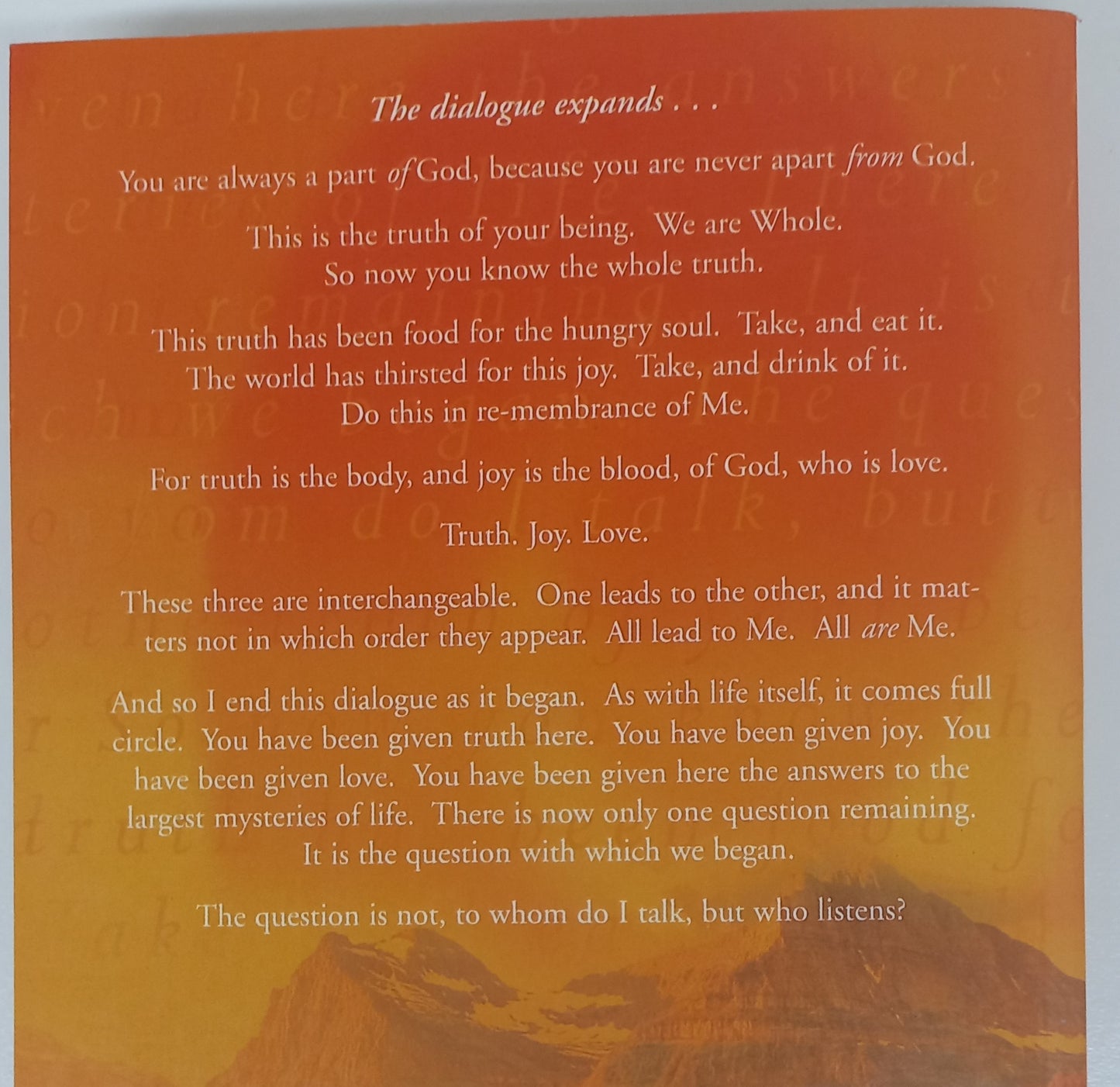 Conversations with God: An uncommon Dialogue Book Three by Neale Donald Walsch