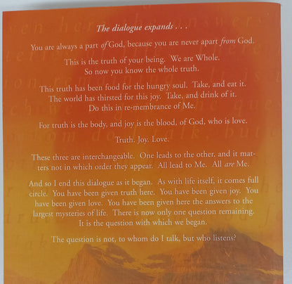 Conversations with God: An uncommon Dialogue Book Three by Neale Donald Walsch