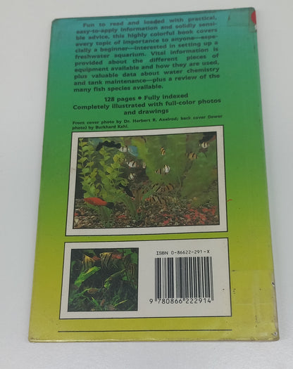 A Complete Introduction to Setting Up An Aquarium by Jim Kelly