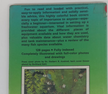 A Complete Introduction to Setting Up An Aquarium by Jim Kelly