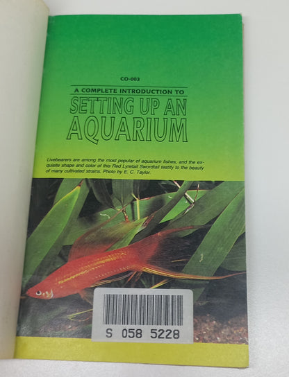 A Complete Introduction to Setting Up An Aquarium by Jim Kelly