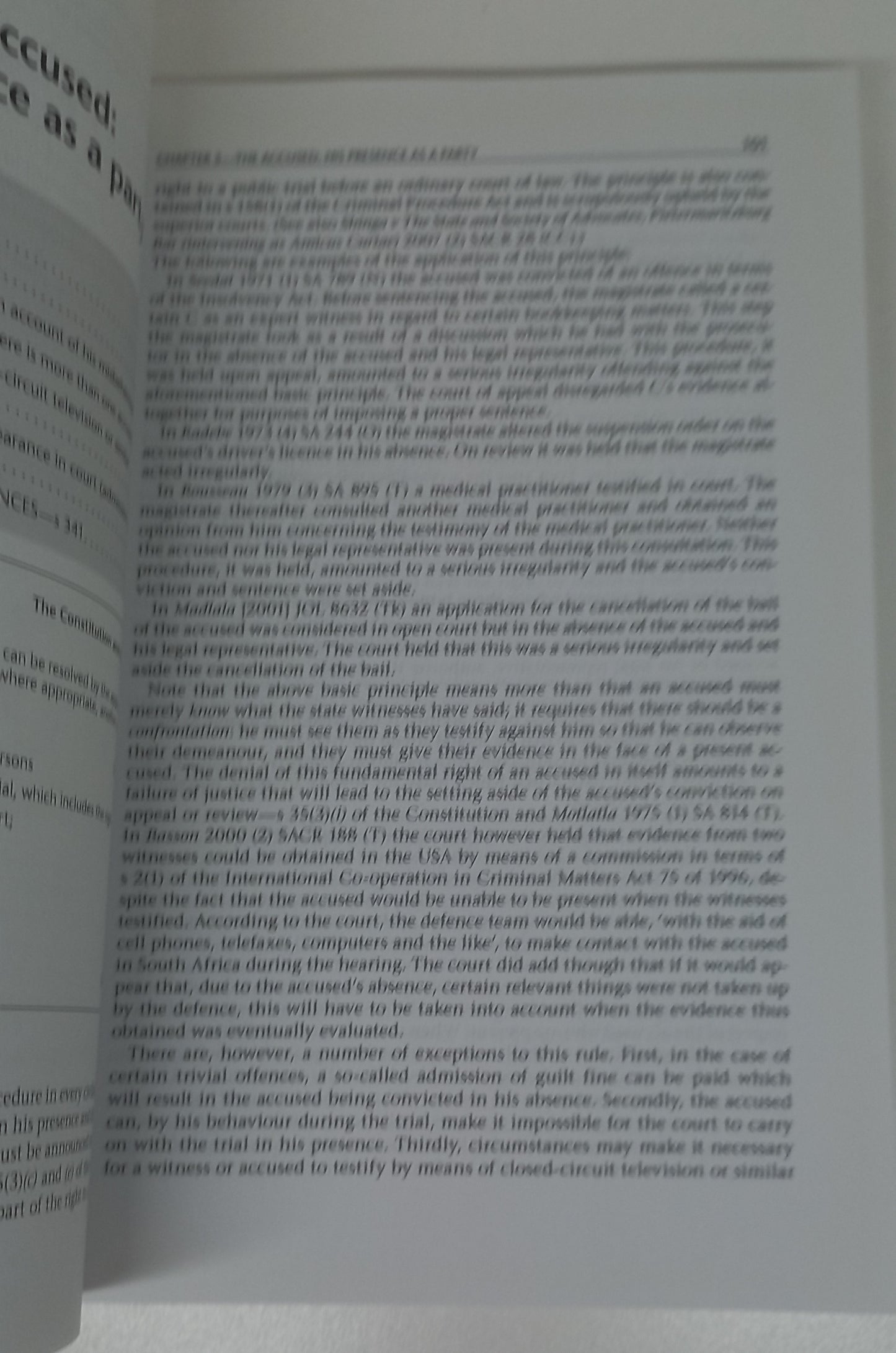 Criminal Procedure Handbook Eleventh Edition by J.J. Joubert 2014