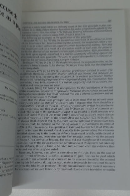 Criminal Procedure Handbook Eleventh Edition by J.J. Joubert 2014