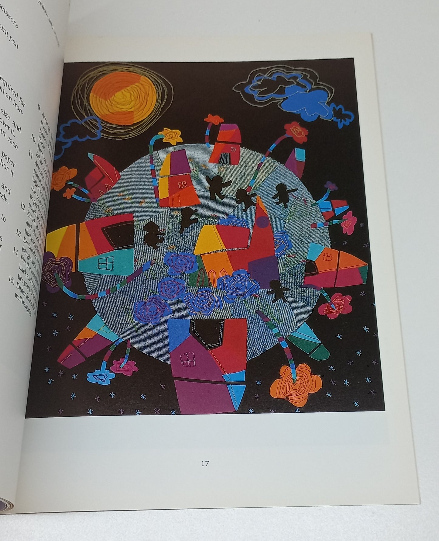 Patterns for Fabric Collage: A Practical Guide from Delos by Norma Slabbert