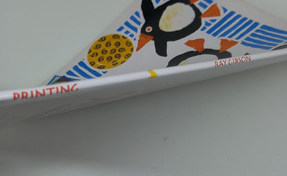 The Usborne Book of Printing by Ray Gibson