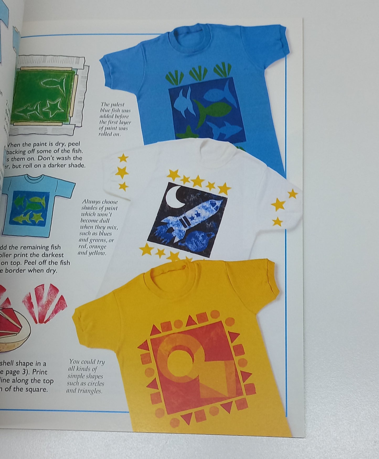 The Usborne Book of Printing by Ray Gibson