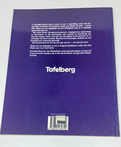 Maak Jou Eie Lappoppe by Annelize Snyman