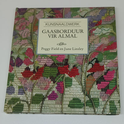 Gaasborduur Vir Almal Kunsnaaldwerk by Peggy Field & June Linsley