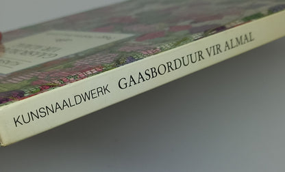 Gaasborduur Vir Almal Kunsnaaldwerk by Peggy Field & June Linsley