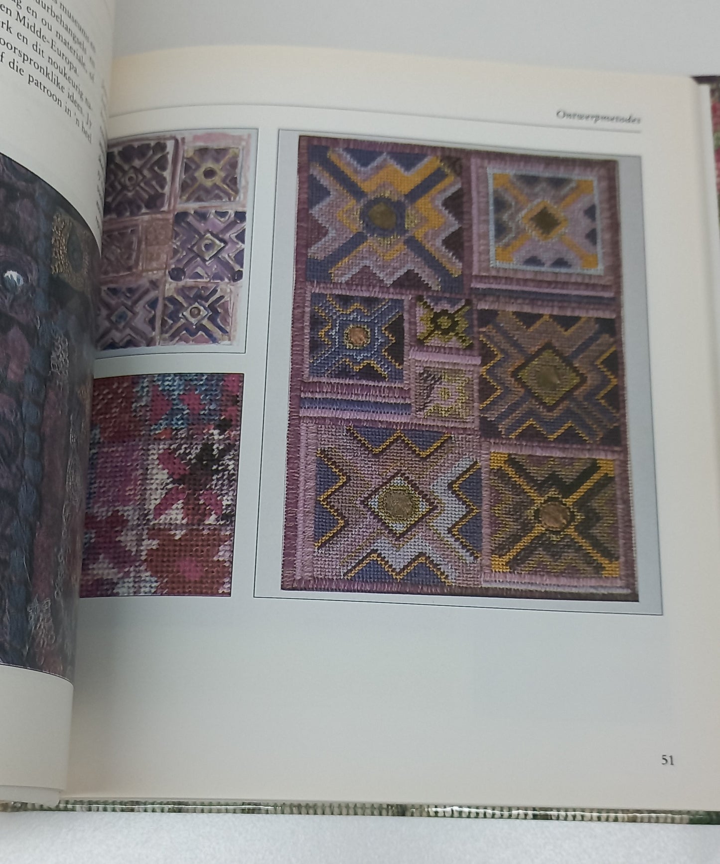 Gaasborduur Vir Almal Kunsnaaldwerk by Peggy Field & June Linsley