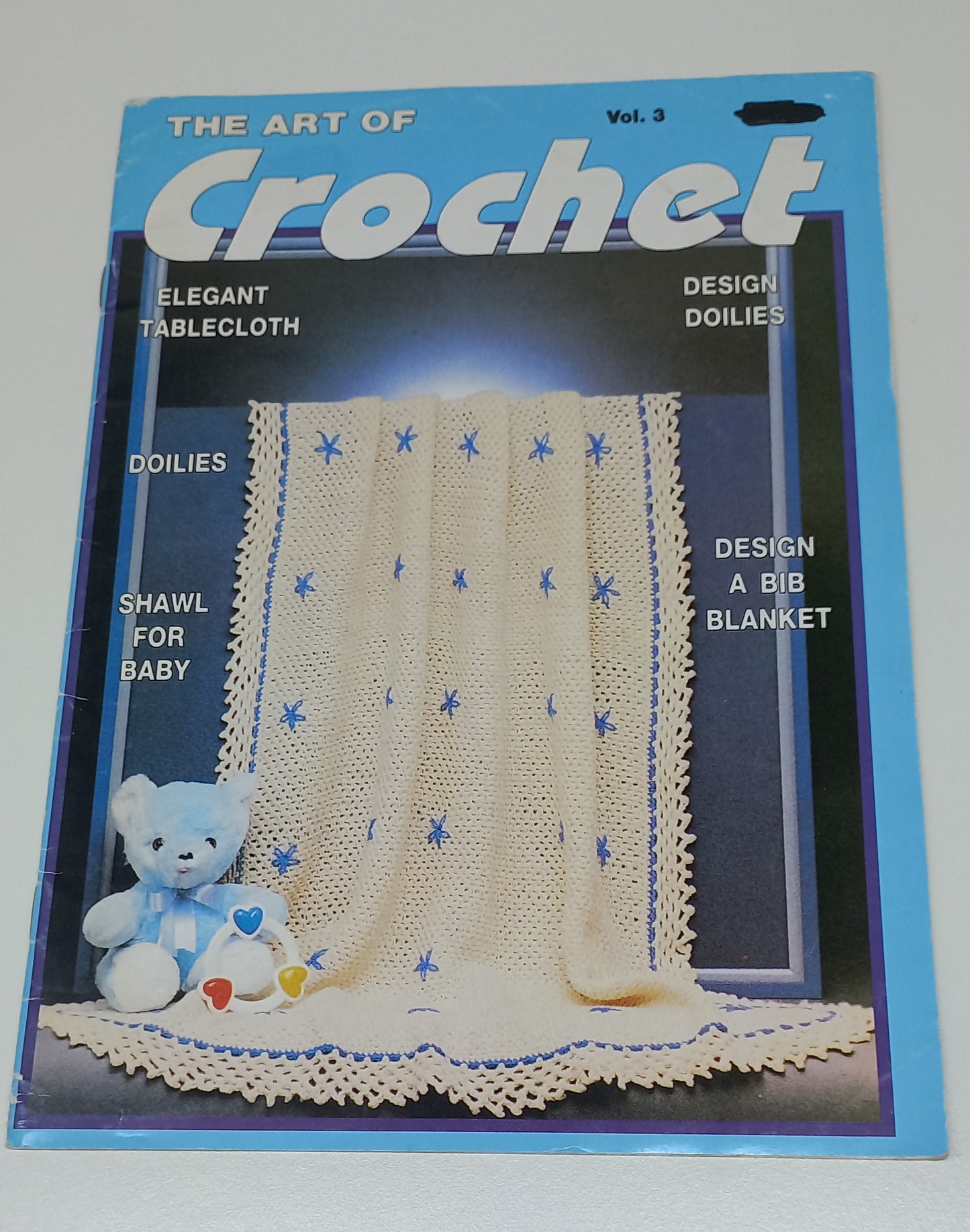 The Art of Crochet Volume 3 (MAGAZINE)