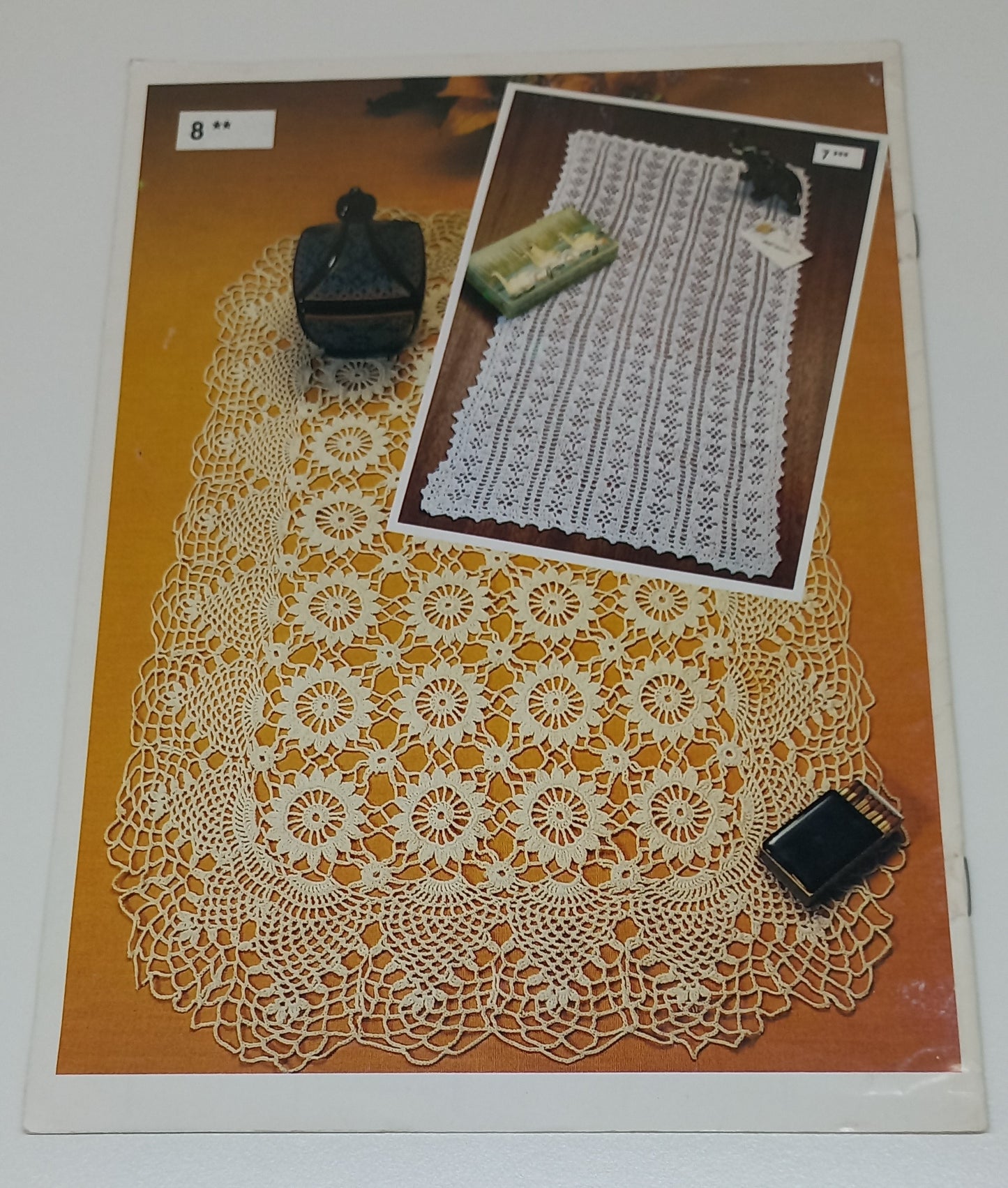 The Art of Crochet Volume 3 (MAGAZINE)