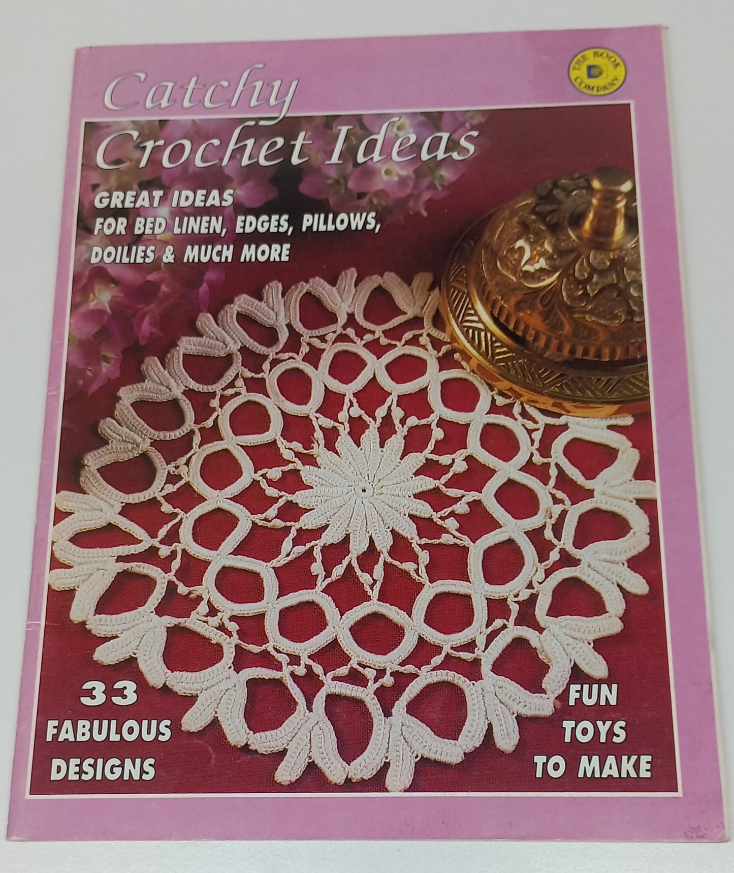 Catchy Crochet Ideas by the Book Company (MAGAZINE)