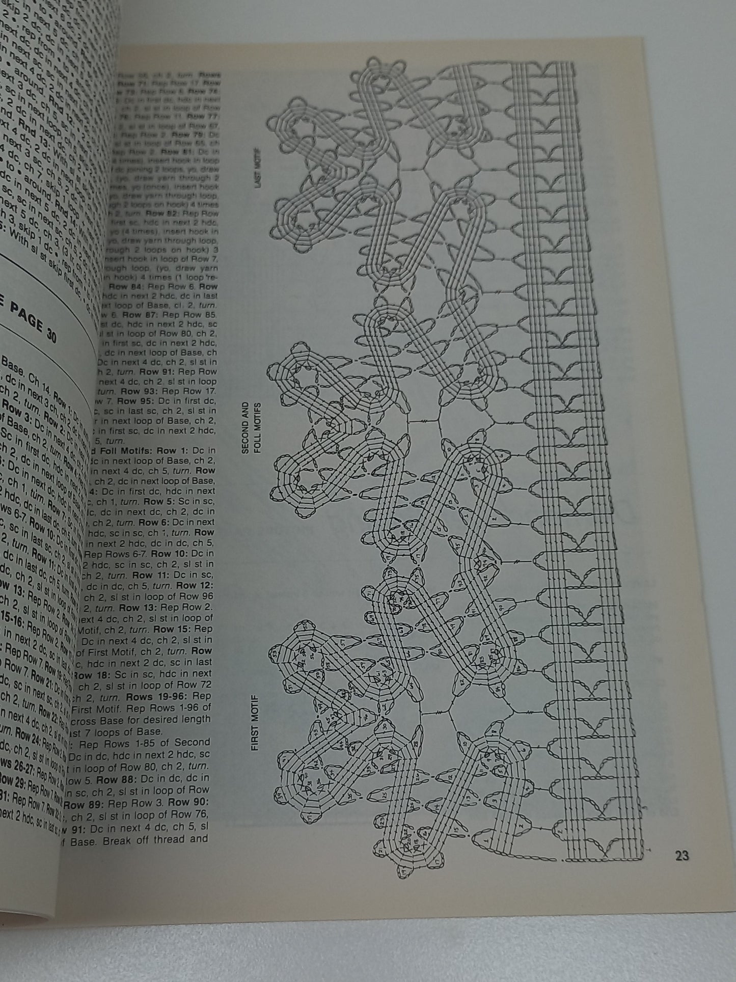 Catchy Crochet Ideas by the Book Company (MAGAZINE)