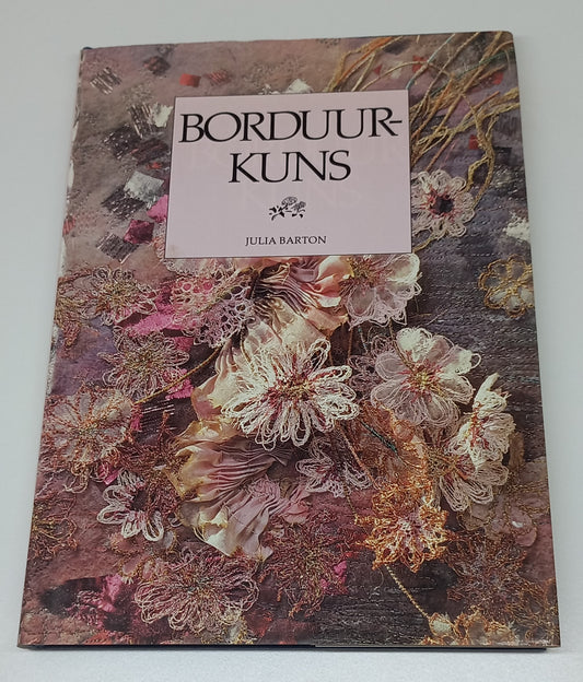 Borduurkuns by Julia Barton