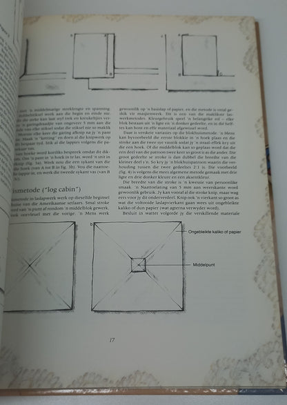 Skeppende Naaldwerk Vir Binneversiering by Martini Nel