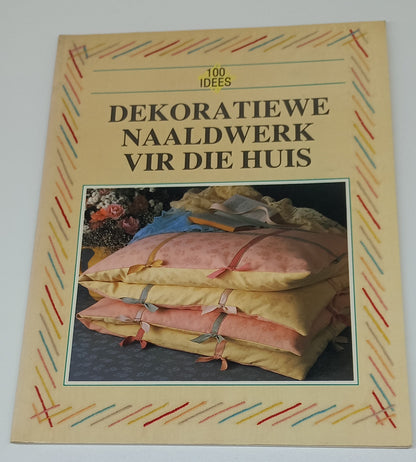 Dekoratiewe Nalldwerk Vir Die Huis 100 Idees