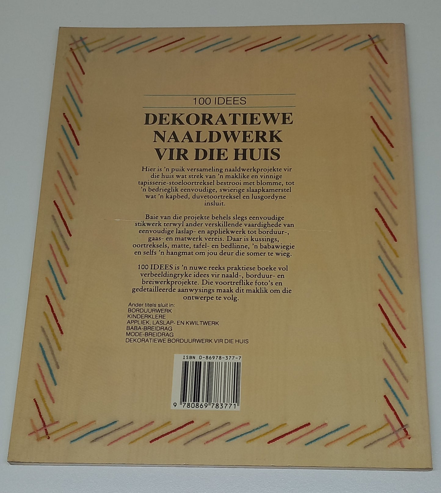 Dekoratiewe Nalldwerk Vir Die Huis 100 Idees